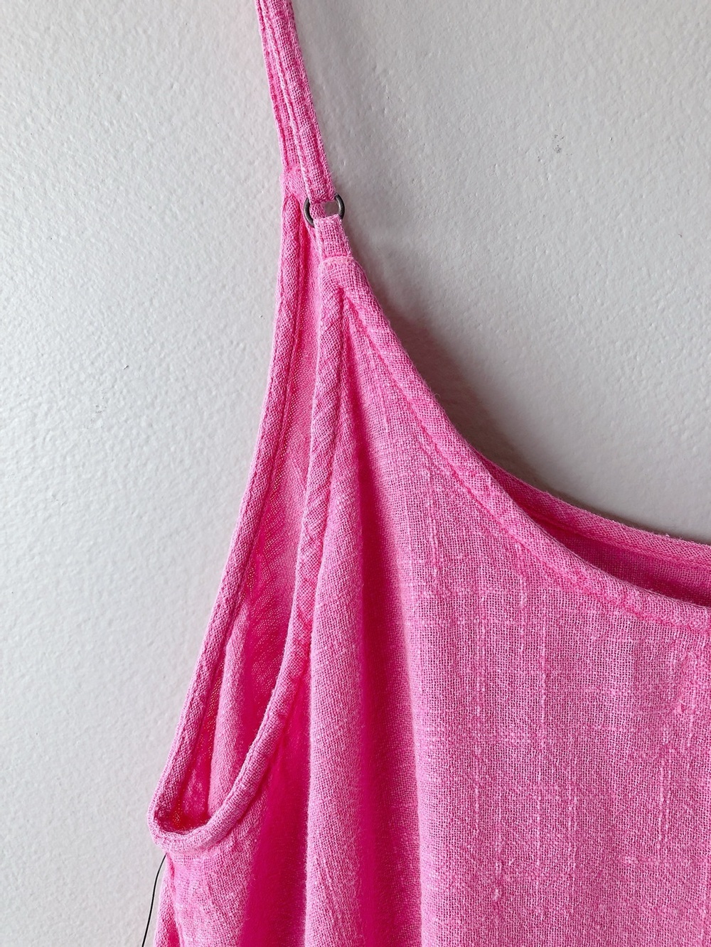 Rip Curl Hot Pink Dress classic surf cover up beach dress hot pink medium boho - Picture 8 of 15